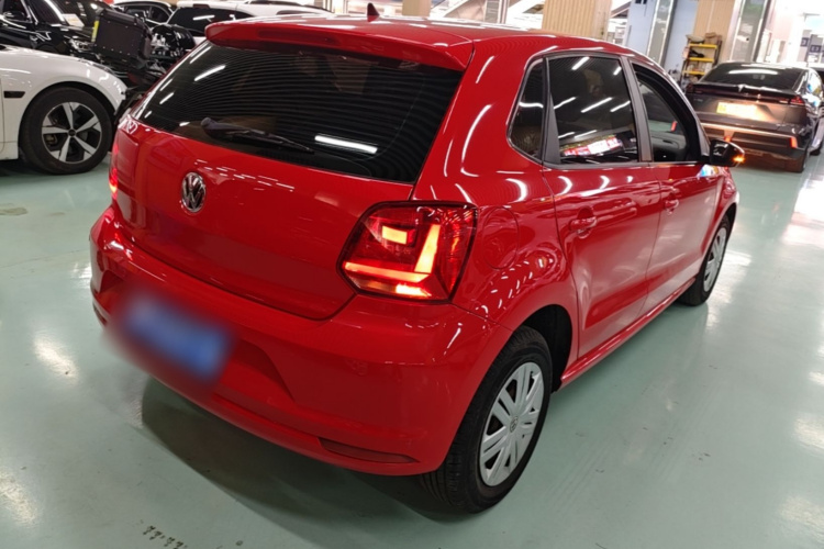 Volkswagen Polo 2019 #7 Volkswagen Polo 2019 car image #7