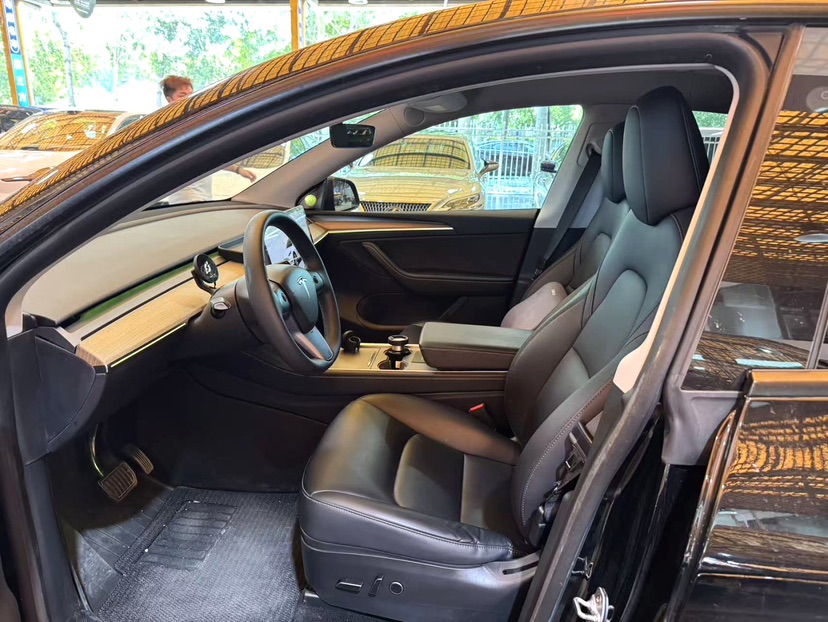Tesla Model Y 2023 car image #6