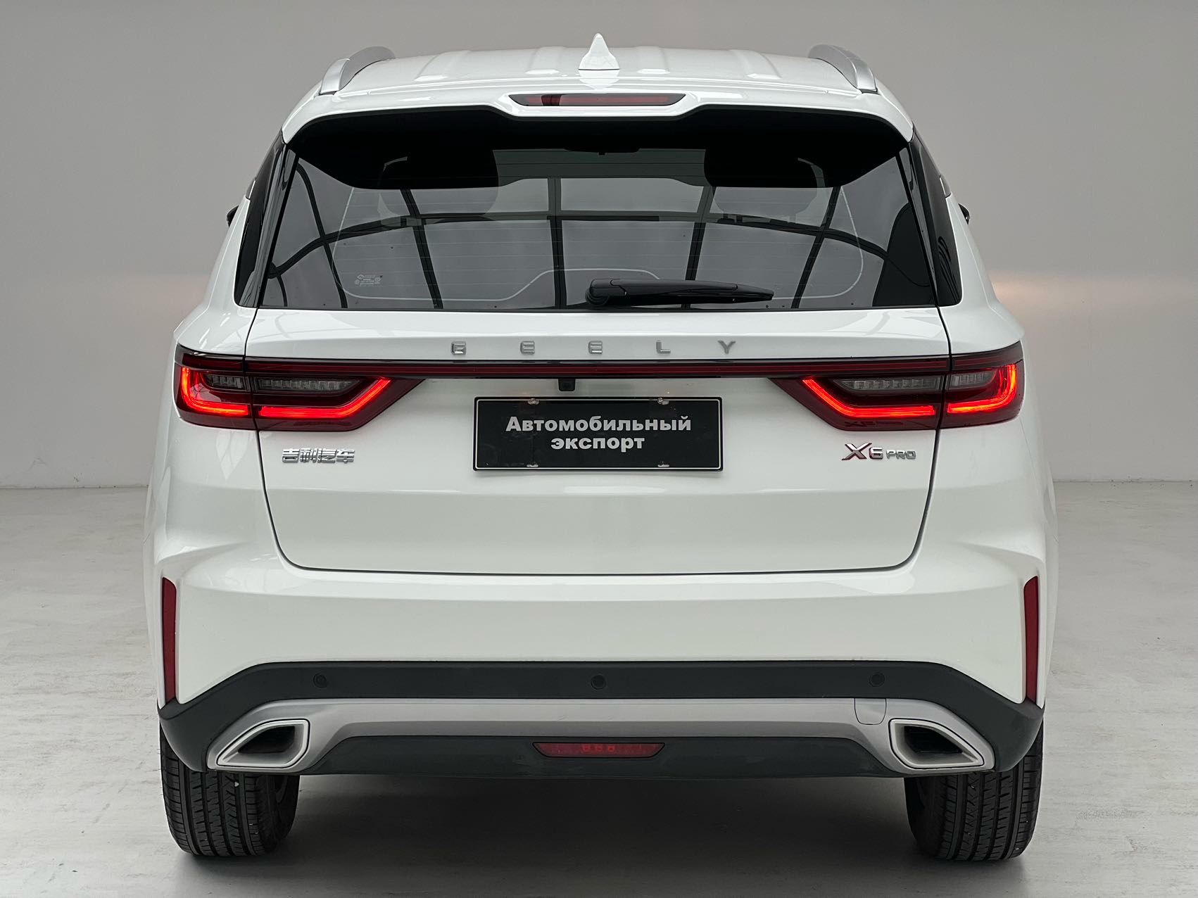 GEELY Vision X6 2023 #7 GEELY Vision X6 2023 صورة سيارة #7
