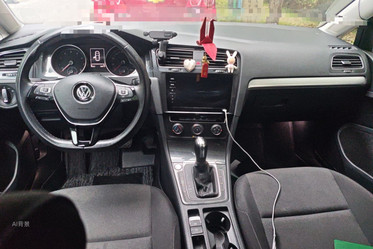 Volkswagen Golf 2020 car image #11