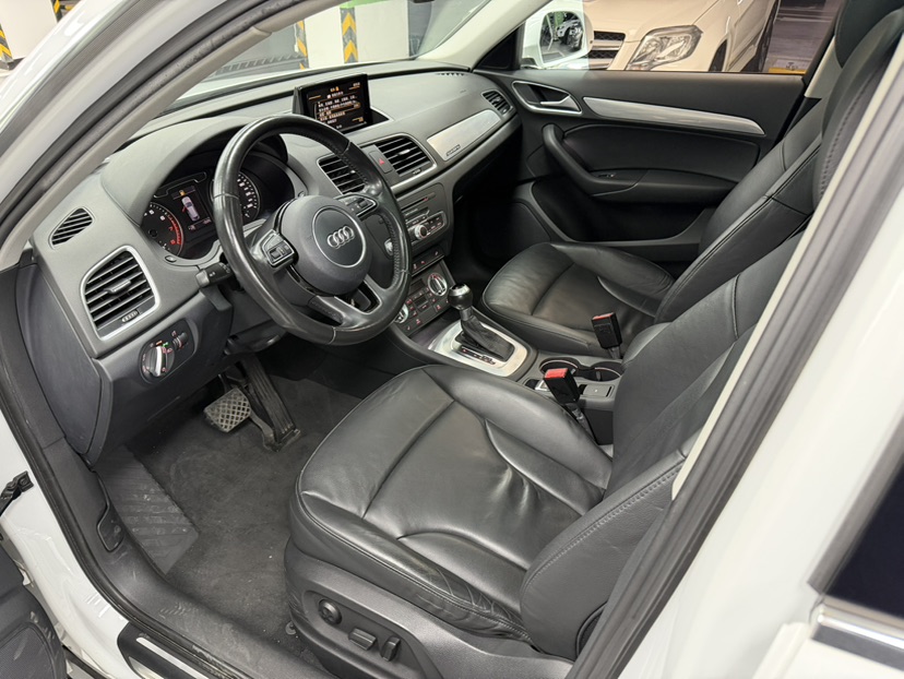 Audi Q3 2015 #7 Audi Q3 2015 immagine di auto #7