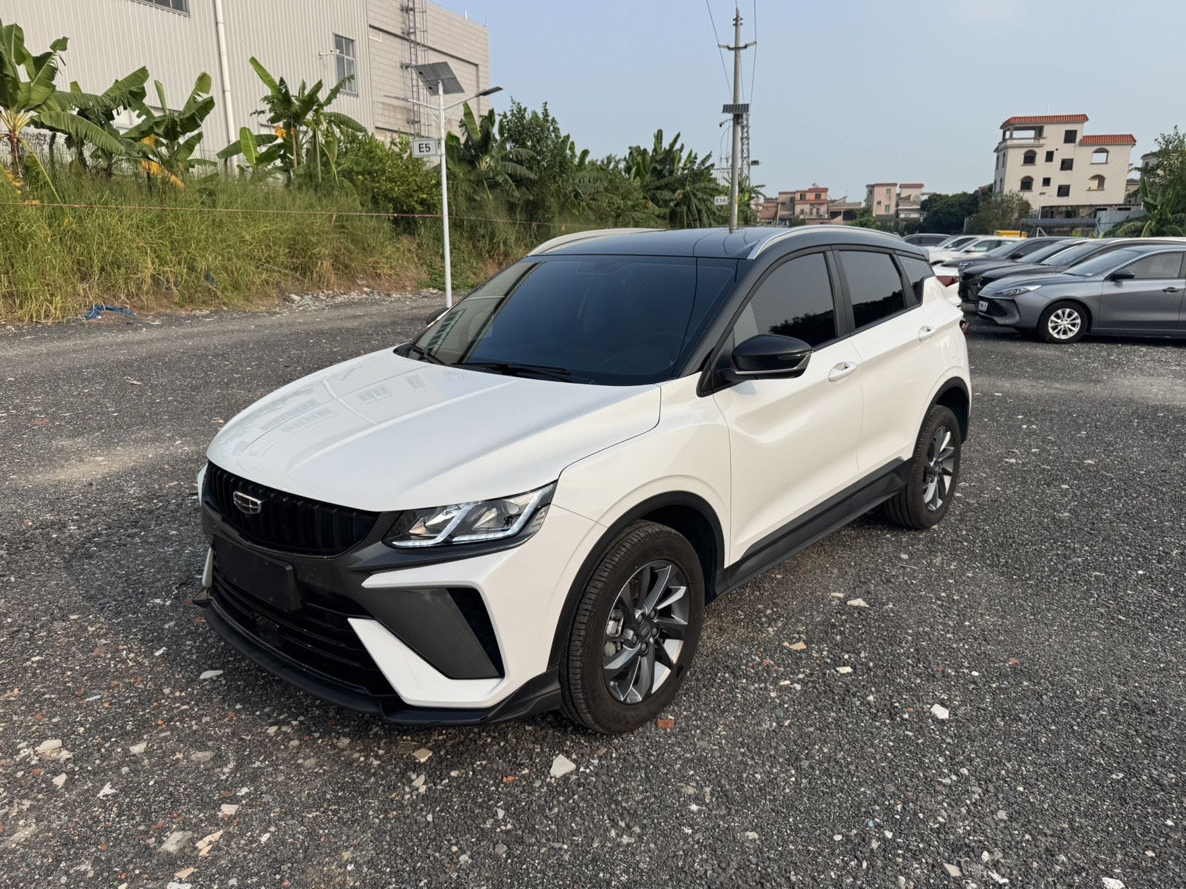 GEELY Coolray 2024 GEELY Coolray 2024 car image