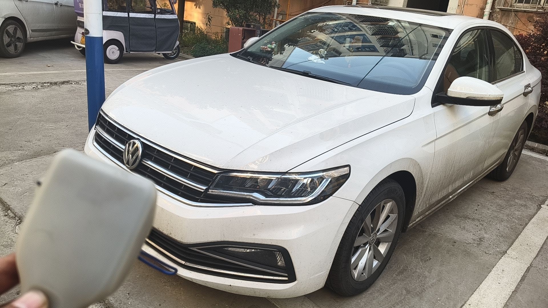 Volkswagen Bora 2019 car image 