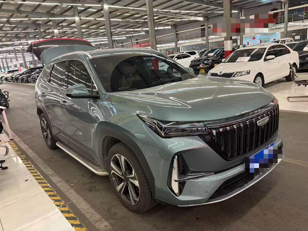 GEELY Boyue L 2026 #3 GEELY Boyue L 2026 car image #3