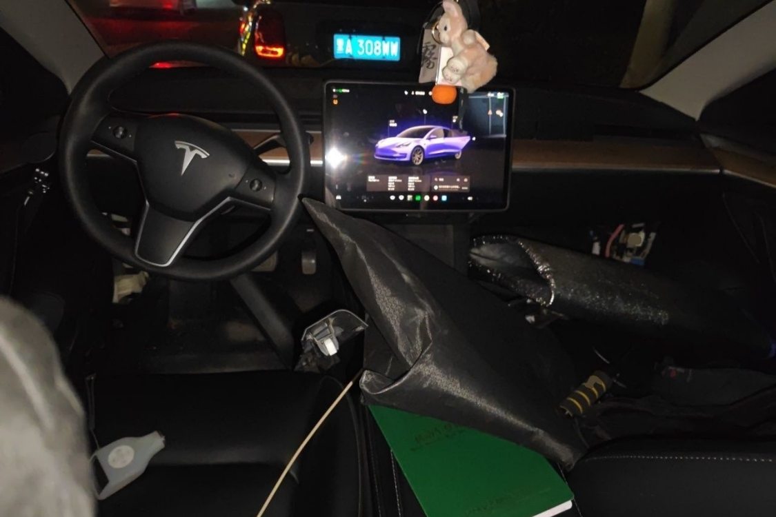 Tesla Model 3 2023 #21 Tesla Model 3 2023 car image #21