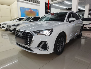 Audi Q3 2023 Audi Q3 2023 car image