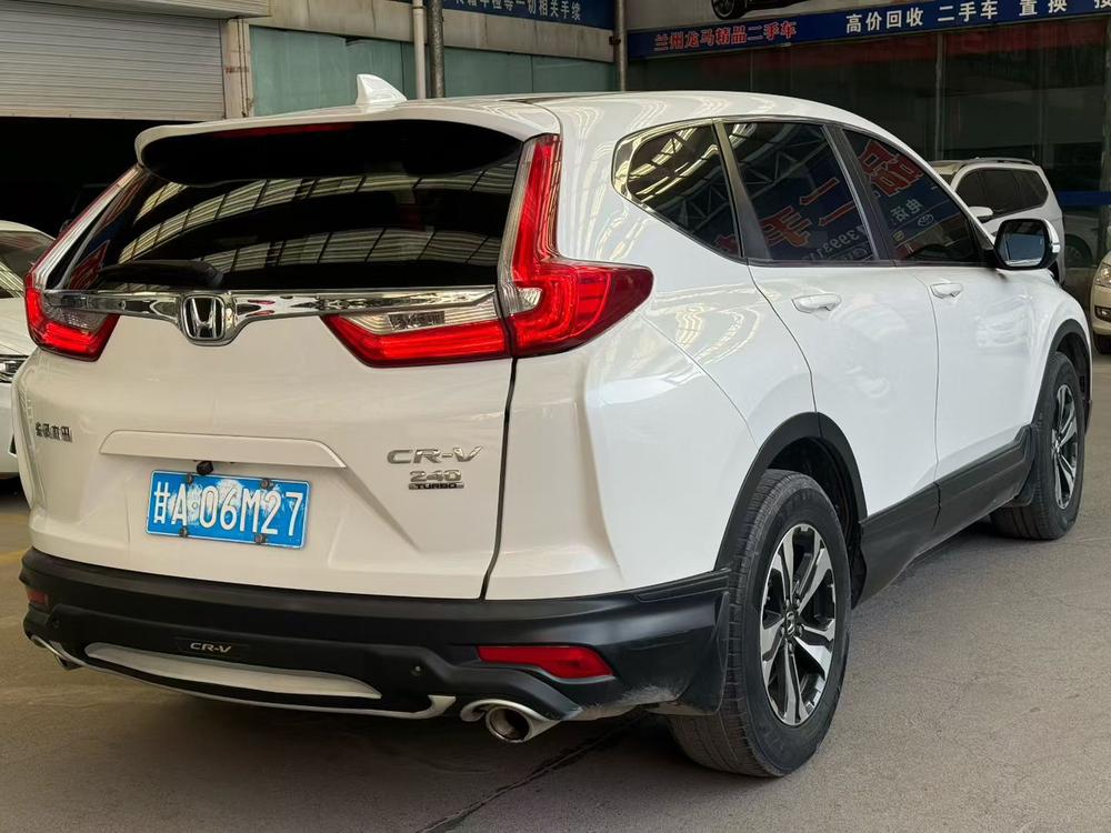 Honda CR-V 2019 #6 Honda CR-V 2019 car image #6