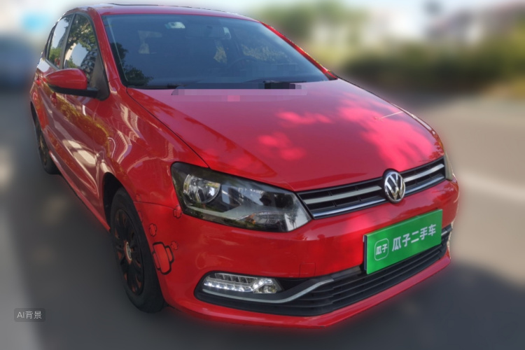 Volkswagen Polo 2017 #4 Volkswagen Polo 2017 car image #4