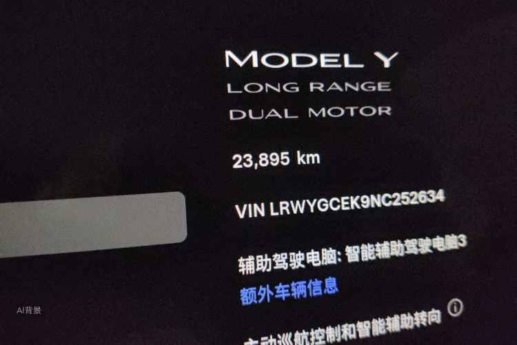 Tesla Model Y 2022 car image #14