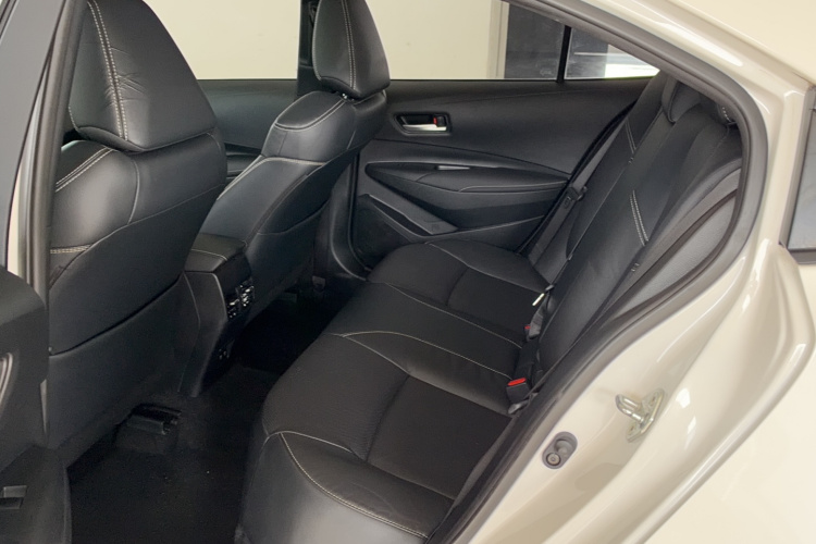 Toyota Corolla 2021 car image #13