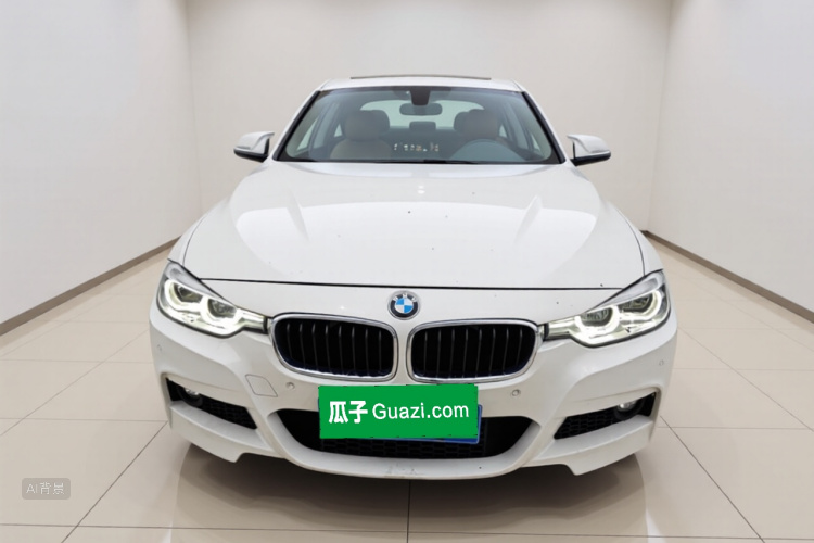 BMW 3 Series 2017 car image #3