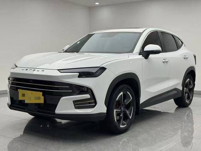 Jetour Dashing 2025 car image 