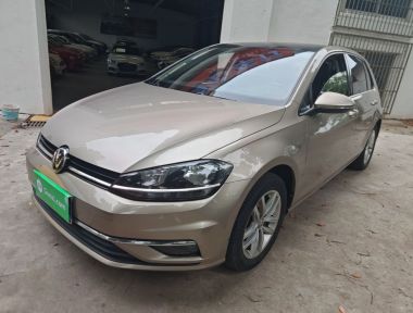 Volkswagen Golf 2019 Volkswagen Golf 2019 car image