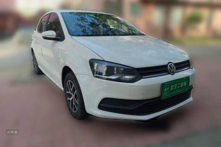 Volkswagen Polo 2017 #4 Volkswagen Polo 2017 car image #4