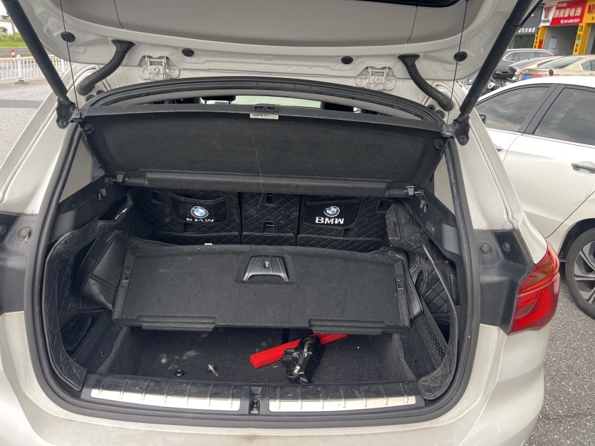 BMW X1 2018 #8 BMW X1 2018 car image #8