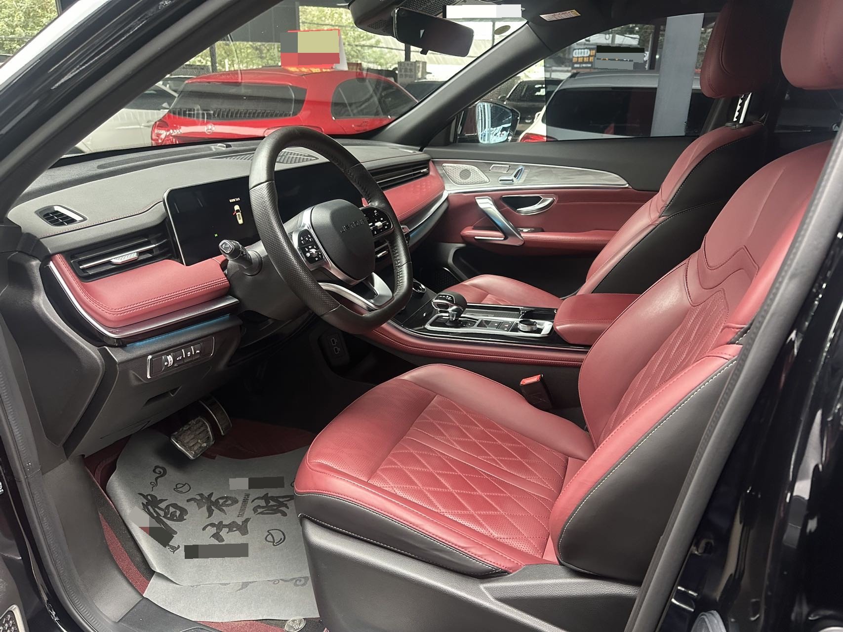 Jetour X70 PLUS 2023 #5 Jetour X70 PLUS 2023 imagem de carro #5