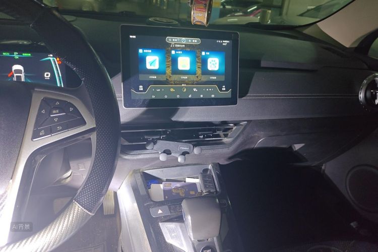 BYD Yuan New Energy 2019 immagine di auto #15