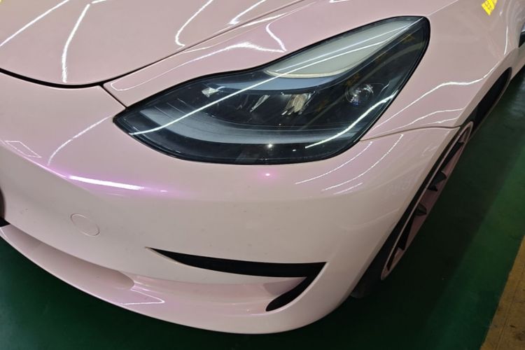 Tesla Model 3 2021 car image #23