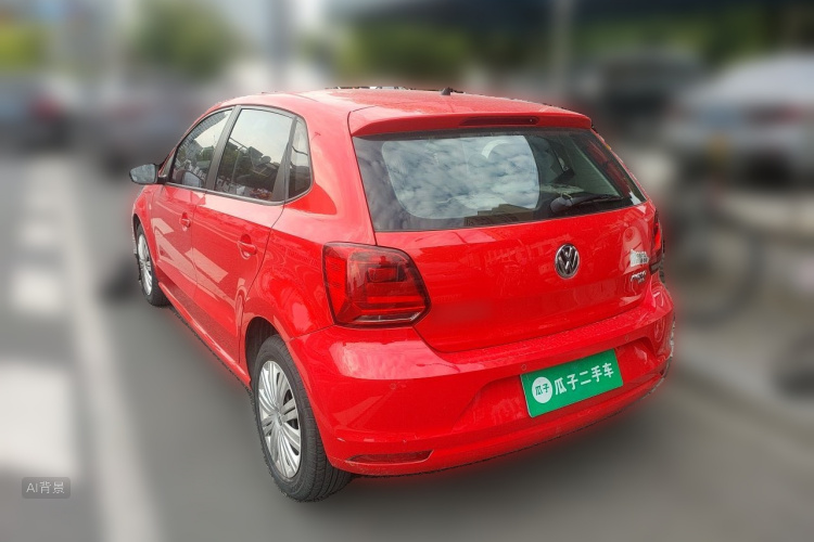 Volkswagen Polo 2016 image de voiture #5