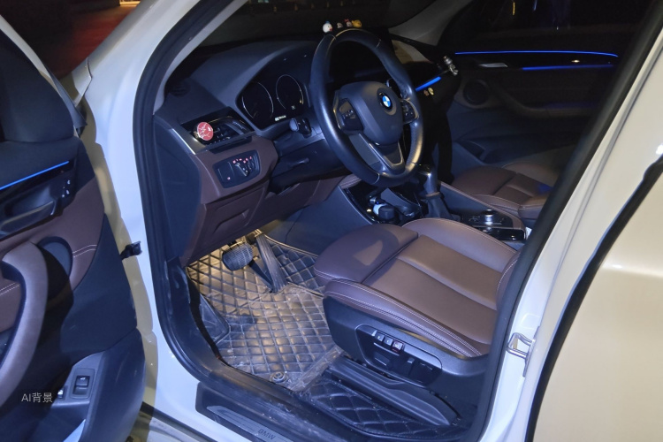 宝马 宝马X1新能源 2019 汽车图片 #18