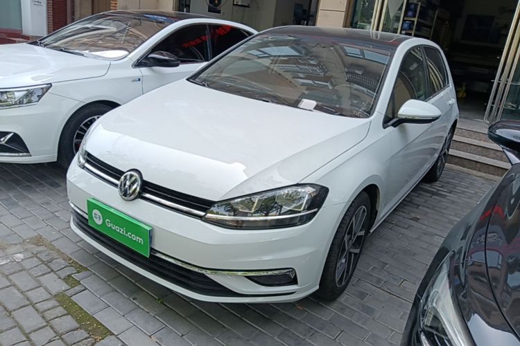 Volkswagen Golf 2020 #2 Volkswagen Golf 2020 car image #2