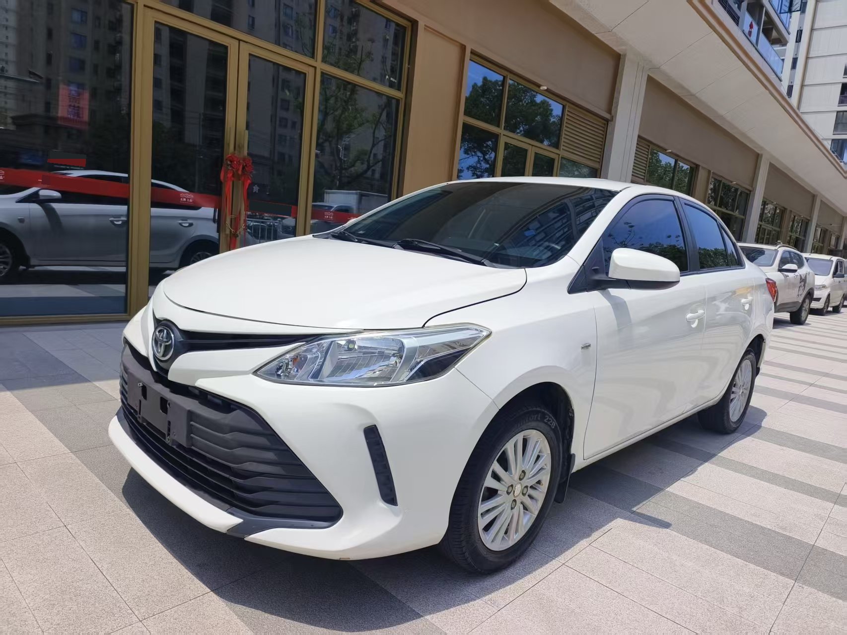 Toyota Vios 2018 Toyota Vios 2018 car image