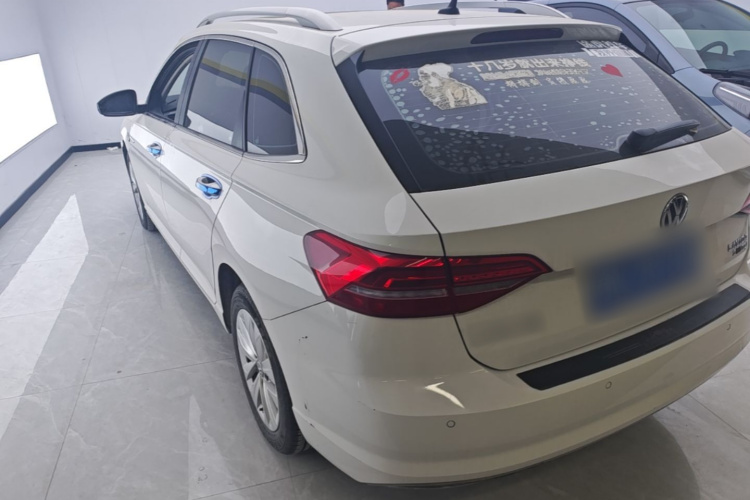 Volkswagen Lavida 2019 #5 Volkswagen Lavida 2019 car image #5