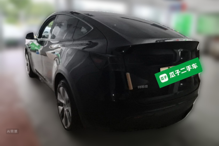 Tesla Model Y 2021 #5 Tesla Model Y 2021 car image #5