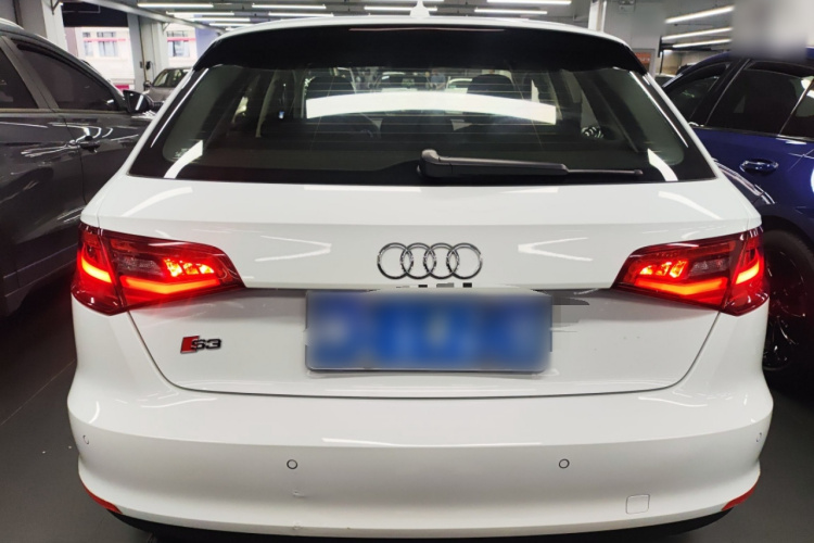 Audi A3 2017 #6 Audi A3 2017 car image #6