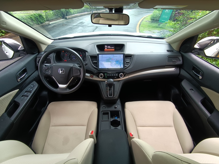 Honda CR-V 2016 #13 Honda CR-V 2016 car image #13