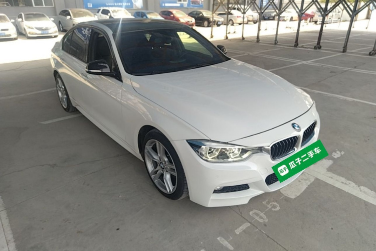 BMW 3 Series 2017 #4 BMW 3 Series 2017 car image #4