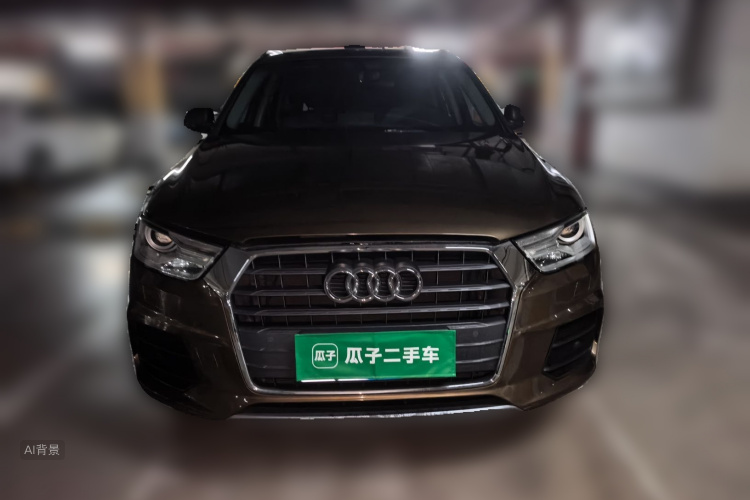Audi Q3 2016 #3 Audi Q3 2016 immagine di auto #3