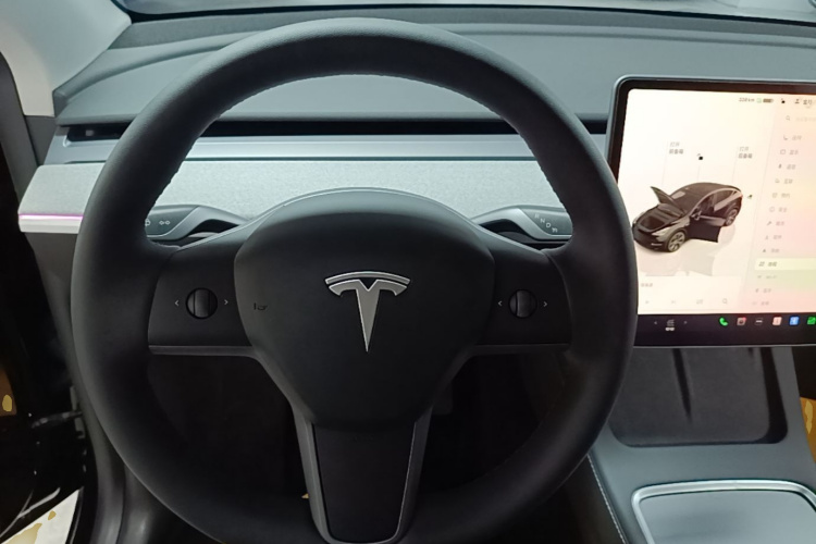 Tesla Model Y 2024 #11 Tesla Model Y 2024 car image #11