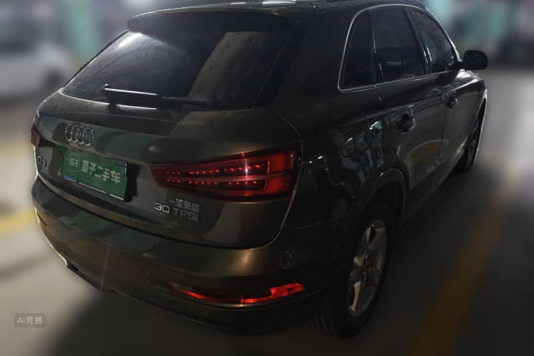 Audi Q3 2017 #7 Audi Q3 2017 immagine di auto #7