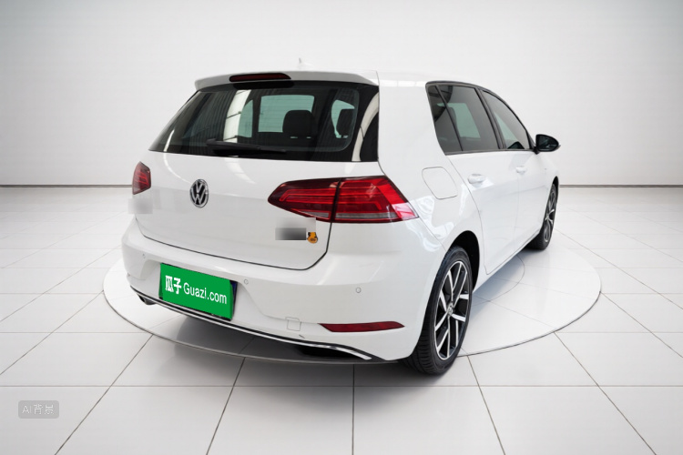 Volkswagen Golf 2020 #7 Volkswagen Golf 2020 car image #7