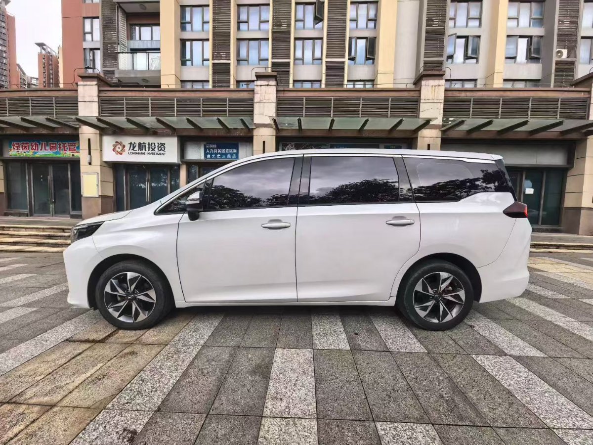 GAC Trumpchi M6 2024 car image #7