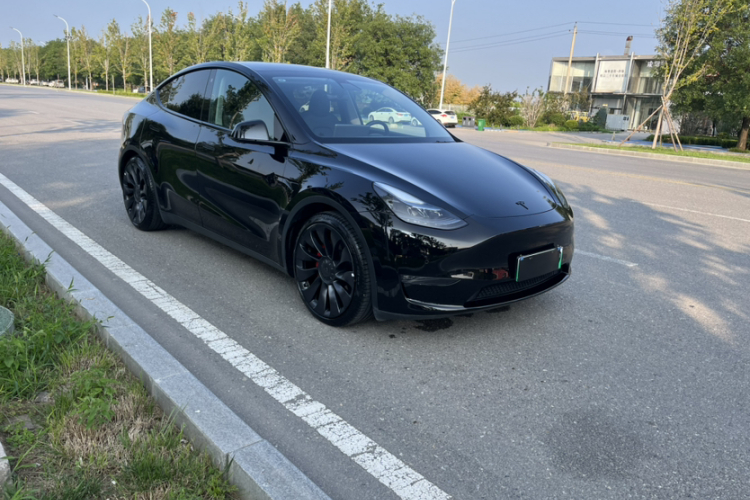 Tesla Model Y 2023 car image #5
