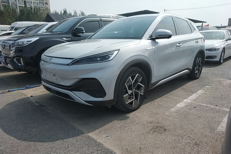 BYD Yuan Plus 2023 #2 BYD Yuan Plus 2023 car image #2