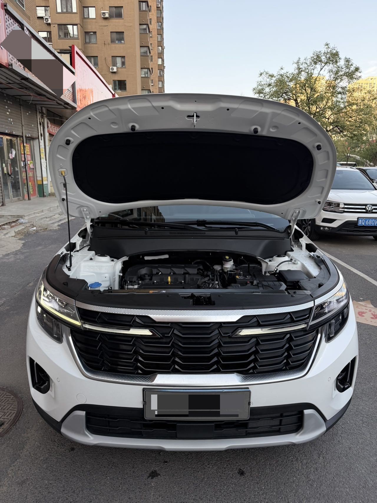 Kia Seltos 2023 imagen de coche #10