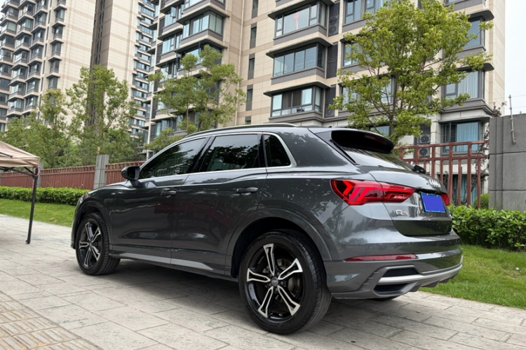 Audi Q3 2020 #6 Audi Q3 2020 imagen de coche #6