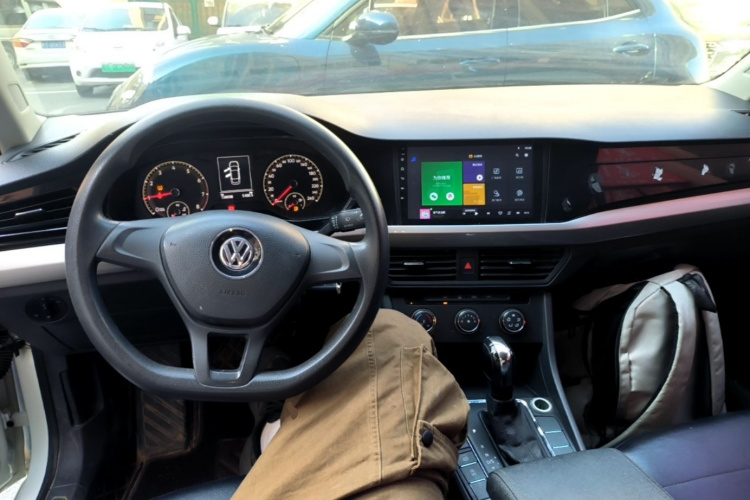 Volkswagen Bora 2019 #10 Volkswagen Bora 2019 car image #10