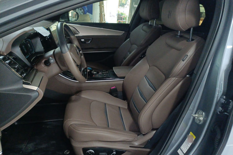 BYD Han 2022 car image #15