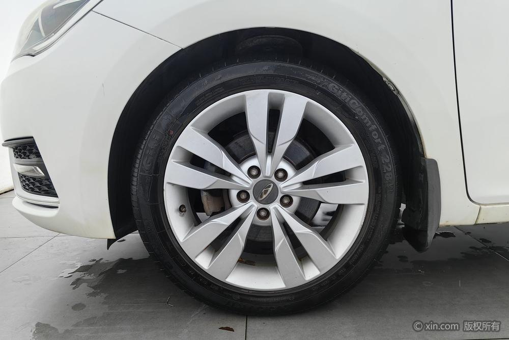 Chery Arrizo 5 2016 #10 Chery Arrizo 5 2016 imagen de coche #10