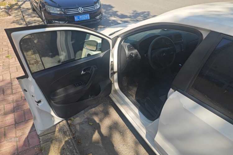 Volkswagen Polo 2018 #18 Volkswagen Polo 2018 car image #18