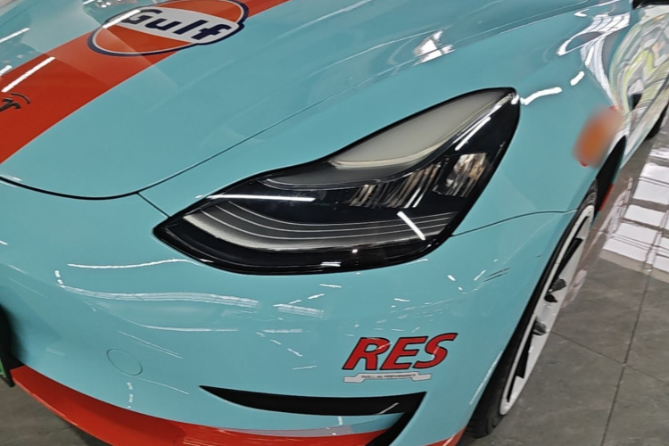 Tesla Model 3 2020 car image #20