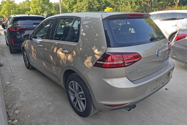 Volkswagen Golf 2017 #5 Volkswagen Golf 2017 car image #5