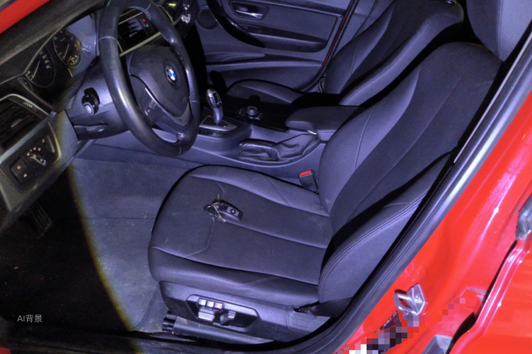 BMW 3 Series 2017 car image #17