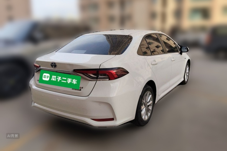 Toyota Corolla 2021 #7 Toyota Corolla 2021 car image #7