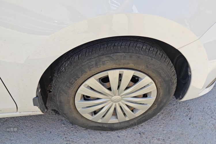 Volkswagen Santana 2017 #9 Volkswagen Santana 2017 car image #9
