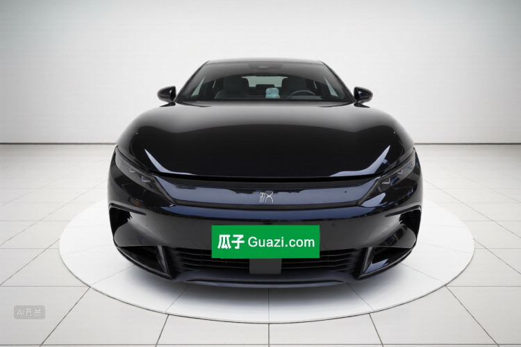 BYD Han 2022 car image #3